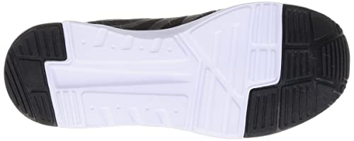 Fukuyama Rubber Work Shoes Safety Jog Black 24.5 Cm 3E