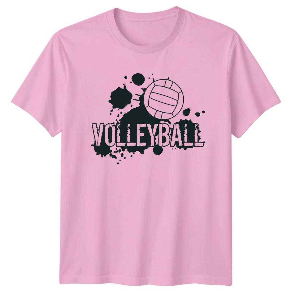 Volleyball TShirt Volleyball Sports Birthday Gift For Him And Her