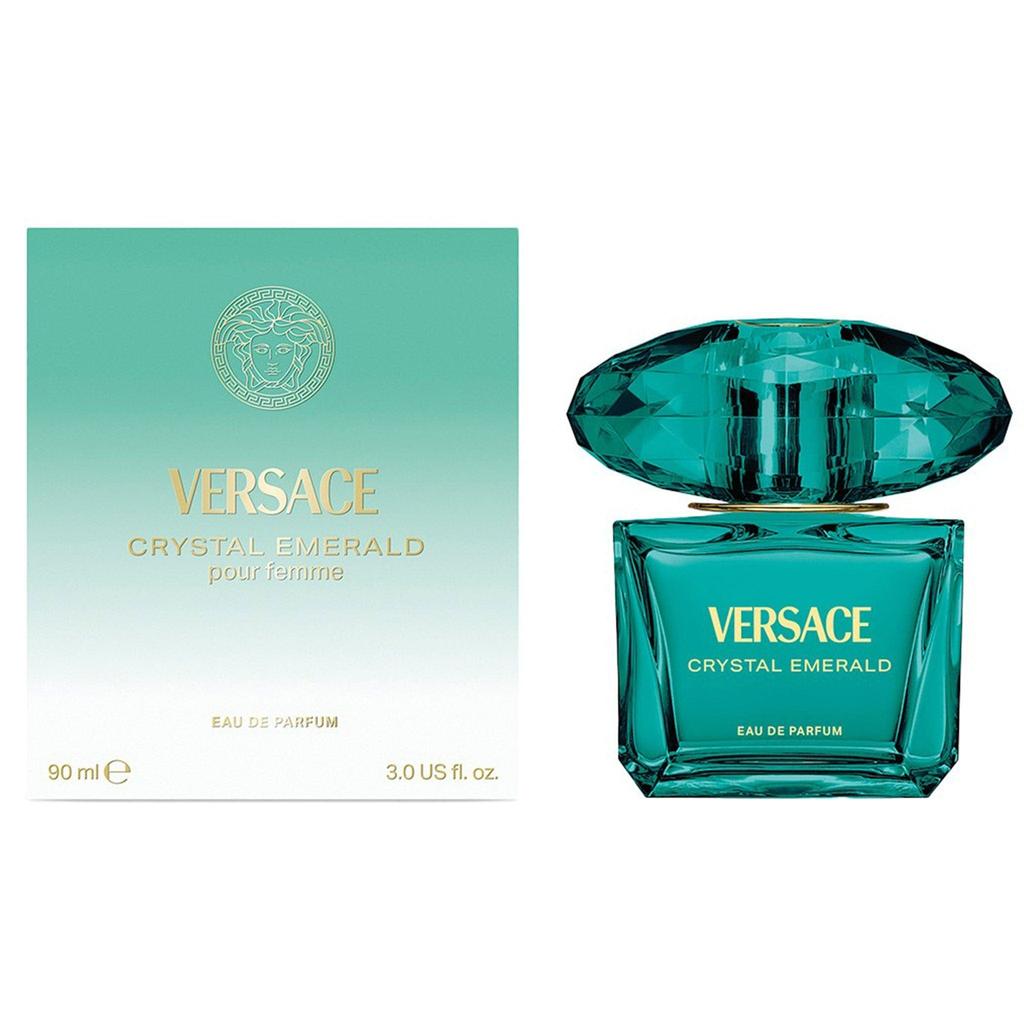 Versace Crystal Emerald Eau De Parfum 50ml