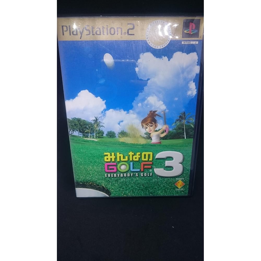 Everybody s GOLF3 MEGA HITS!