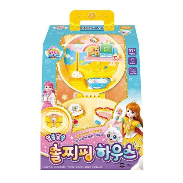 

Корейская игрушка Catch Catch Tinying Solchi Fing House