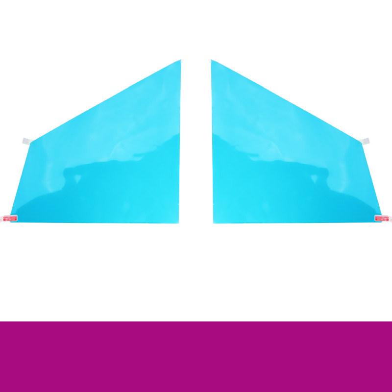For Geely EX2 EMAS 5 Xingyuan 2025 2026 Rearview Mirror Rain Shield Rearview Mirror Side Window Film Anti-fog Auto Supplies