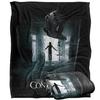 The Conjuring 2 Movie Poster Blanket
