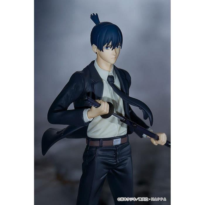 Statuetka - GOOD SMILE COMPANY - CHAINSAW MAN - Aki Hayakawa - PVC - 17 cm