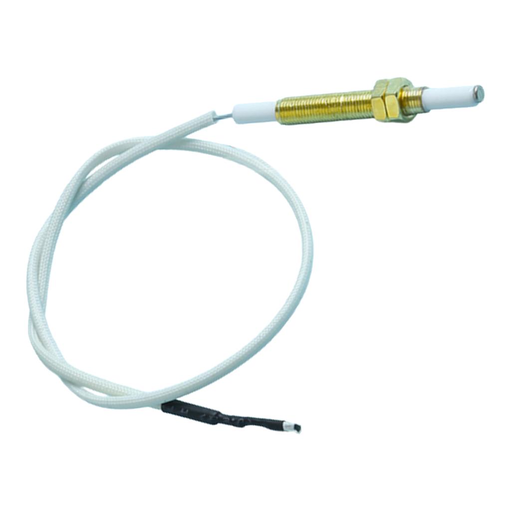 Propan Gasbrenner Kochfeld Herd Keramik Zünder Heizung Zündkerze Campingkocher Zündelektrode Ersatz Zubehör