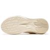 Anta DuCi1 Abrasion Resistant Low top Running Shoes Women's Ecru 922325581-7