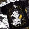 Suguru Geto T-shirt Jujutsu Kaisen Shirt Getou Jjk Anime Black Shirt All Size