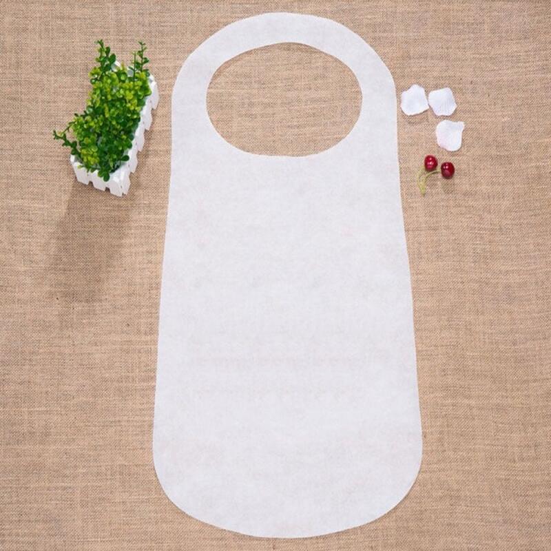 Premium Nonwoven Restaurant Sanitary Disposable Apron W9B5313