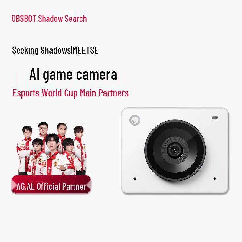 

OBSBOT Meet Series AI Live Streaming Webcam