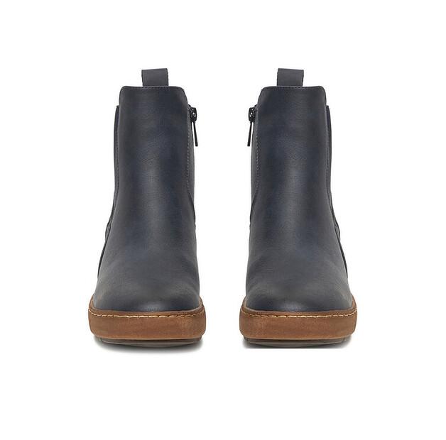 Ботильоны Go Soft CEO-WS5586-07 темно-синие