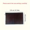 Black Car Trunk Protection Pad. Driver's Designated Driving Pad.Durable and Dirt Resistant. All-season. Interior Car Accessories