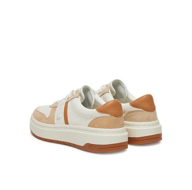 Кроссовки LAUREN RALPH LAUREN 802967037001 Белый