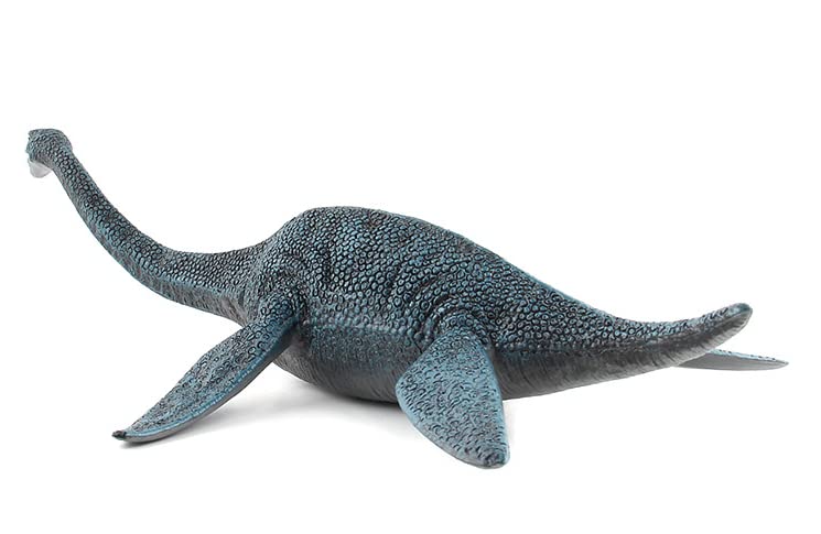 SanDoll Dinosaur Figure Realistic Model Jurassic Period 30cm Class Reptile Impressive Carnivorous Children Toy Present Display (Plasiosaurus)