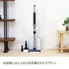 Shark Vacuum Cleaner Stick Cordless EVOPOWER SYSTEM CS851JMVAE Mauve Gray iQ+
