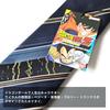[PARYŻ 16e] Krawat Dragon Ball Goku Gohan Vegeta Broly Trunks Oficjalny Gadżet 5