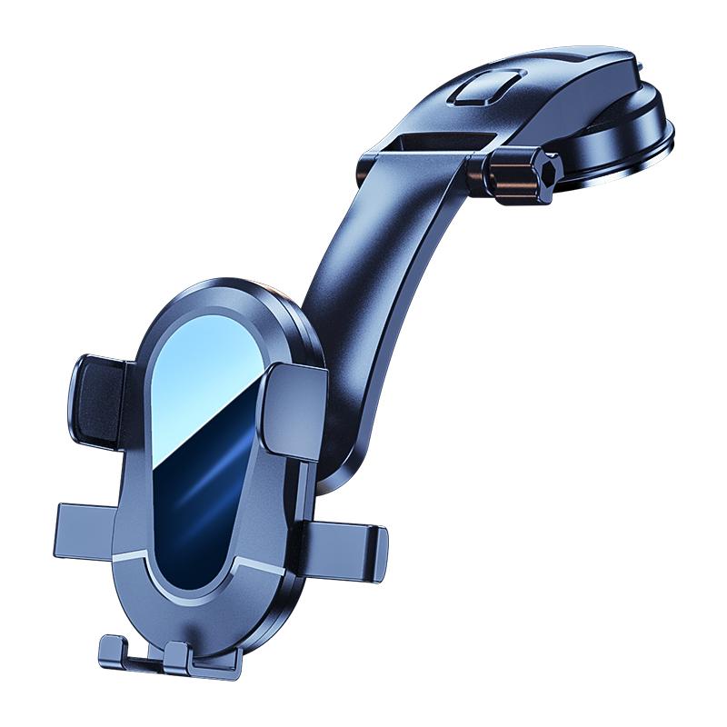 Universal Car Mount Phone Holder with Suction Cup Base Dashboard Car Cell Phone Stand For iPhone Samsung Google Huawei