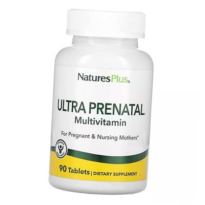 Multivitamines pour femmes enceintes, Ultra Prenatal Multivitamin, (36375194)