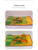 E-commerce Multi-Function Sniffing & Slow Feeder Mat for Dogs & Cats