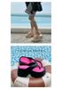 Women's Thick-Sole EVA Wedge Flip-Flops for Summer