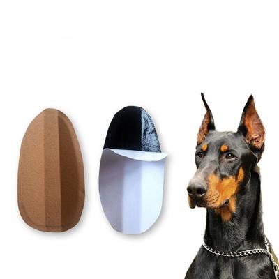 Ohrenkorrektur Dobermann Hundezubehör Ohrenpflege Werkzeuge Hundeohren Aufrichtesticker Hundeohren Aufsteller