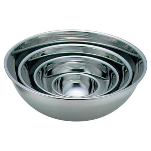 EBM 18-8 Mixing Bowl, 24cm