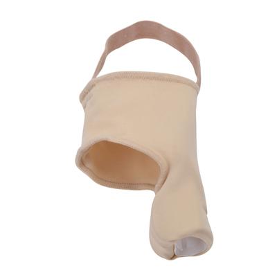 Verbesserter Hallux valgus Korrektor Tag und Nacht mit Großzehen-Korrekturgurt Silikon