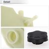 Power Steering Reservoir for Ford Edge 6 Cyl 3.5L DOHC VCT SMPI 2007-2010 7T4Z3E764A Automotive Power Steering Tank 1 Pc