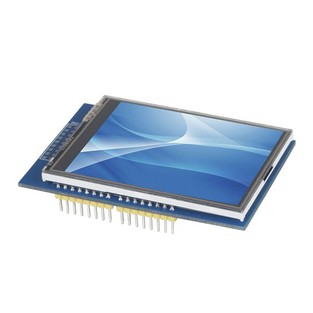 LCD-Touchscreen für Arduino (240x320px)