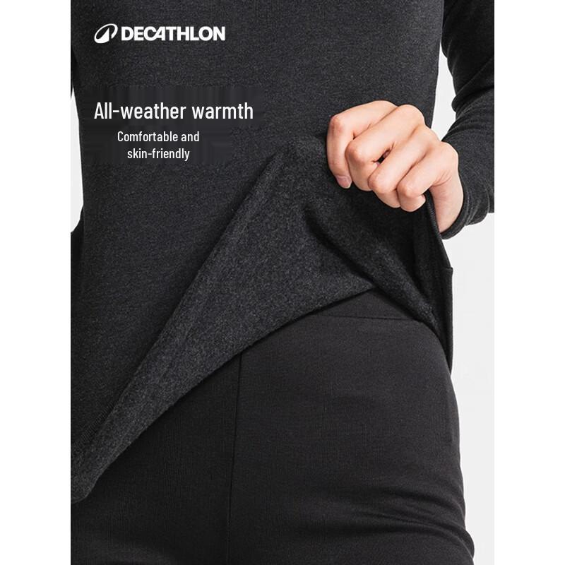 Decathlon Men's Thermal Ski & Sport Base Layer