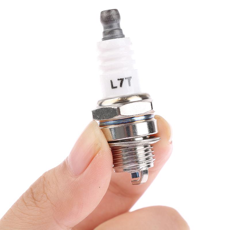 L7T Zündkerze für Benzin-Kettensäge und Freischneider Freischneider Zündkerze