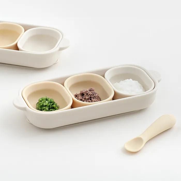 Takgaon 1.2.3 Silikon-Adsorptionsplatte 1-Loch-Platte