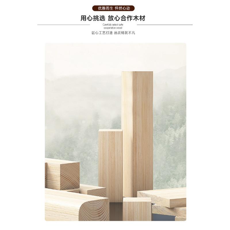 Simple Wooden Mobile Phone Holder Universal Desktop Lazy Mobile Phone Tablet Base