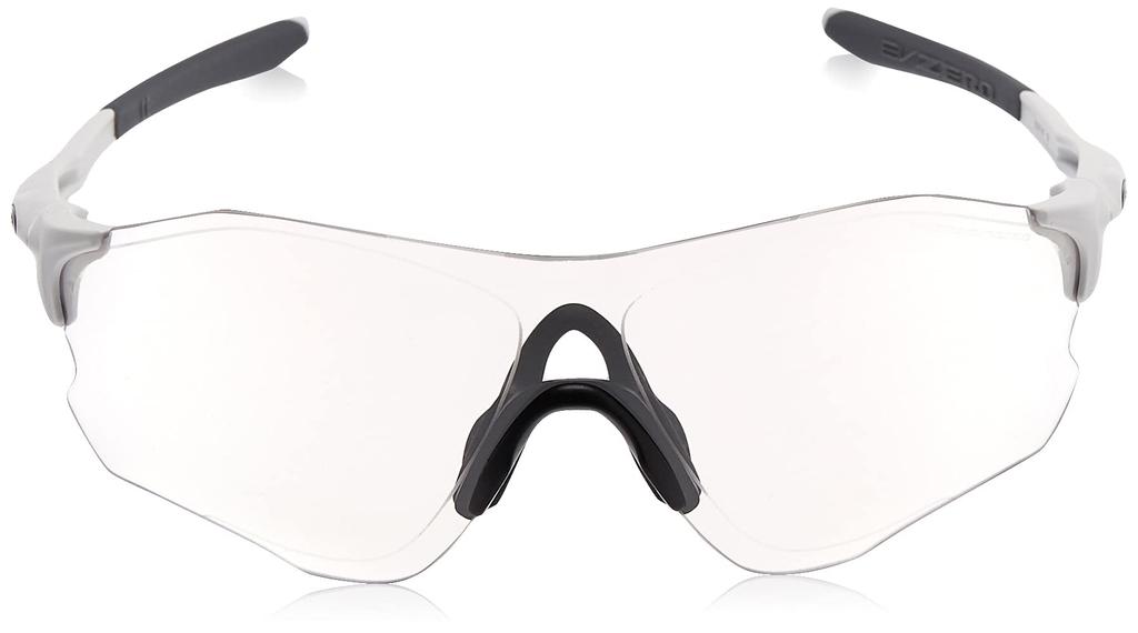 Sunglasses 0OO9313 EVZERO PATH 931306 MATTE WHITE Japan 38 [Oakley] (A) (FREE Size)