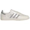 adidas Samba Valentines Day Women Sneakers White Chalk-White Silver-Metallic HP3658