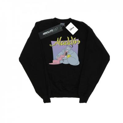 Moletom feminino Aladdin Genie Wishing Dude