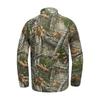 Hunting Outdoor Lightweight Quick-Dry Long-Sleeve Sports T-Shirt with Half-Zip
