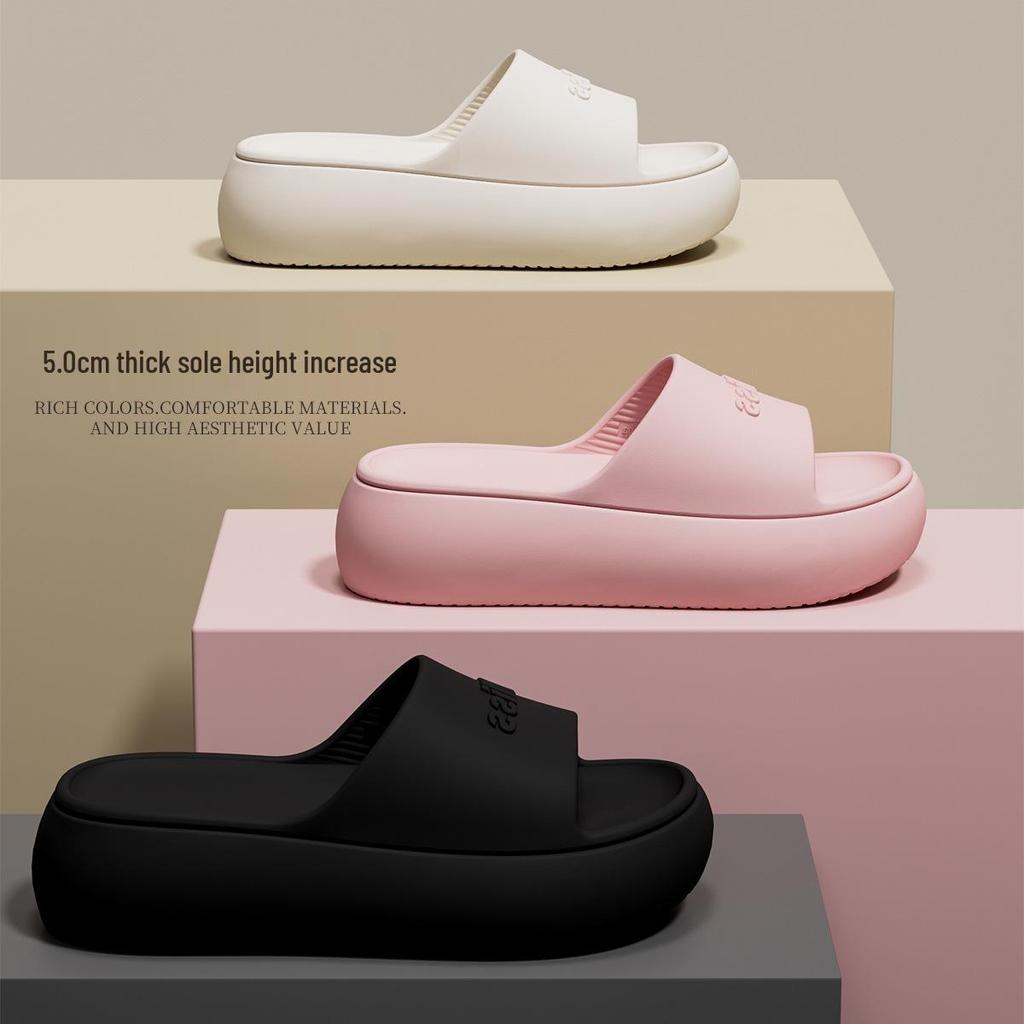Ciabatte Estive da Donna per Esterno Moda Rialzanti 2025: Stile per interni e bagno
