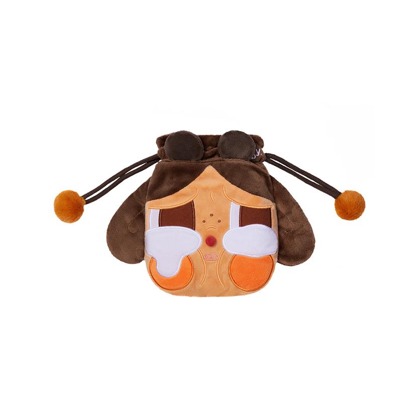 

Новая коллекция POP MART CRYBABY Tear Factory, трендовые товары PPMT-2409-0049 Storage Bag