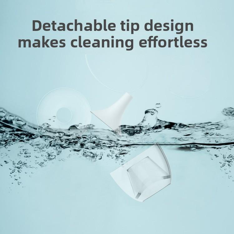 Baby Nose Suction Baby Children Silicone Through Snuff Snuff Cleaner Music Soothing Electric Nose Suction