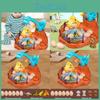 Dinosaur Grab And Play Toy For Kids With Educational Fun For Young Children And Preschool