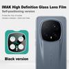 For Honor Magic 8 RSR Porsche Design Glass IMAK High Definition Glass Lens Film Self-positioning Version Black Version
