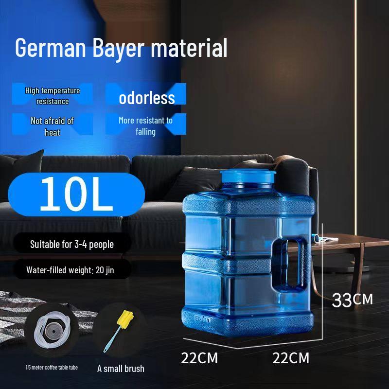 ZISIZ Food-Grade Silicone Kung Fu Tea Water Bucket