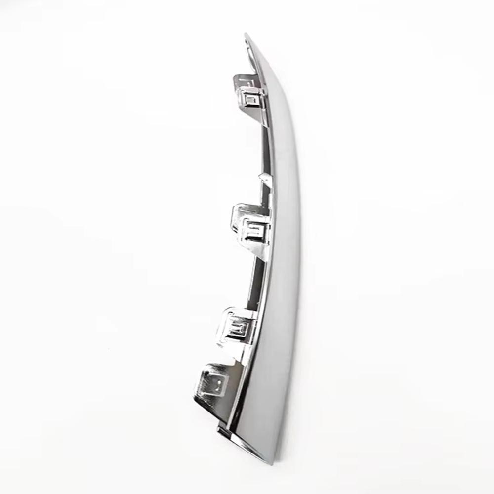 Front Bumper Moulding Trim A2538851804 A2538852104  For Mercedes Benz W253 GLC200 GLC250 GLC300 2019-2022