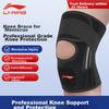 Knee Brace for Meniscus Injury, Warmth, Arthritis, Knee Effusion, Specialized Knee Support for Running And Hiking