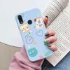 Heart Flower Case For Redmi Note 7 7S Pro Phone Cute Silicone Shockproof Soft Coque For Redmi Note 8 9 Shell Cartoon Girls Cover
