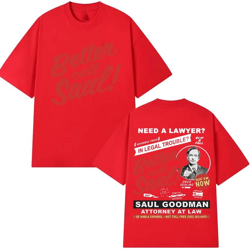 Nowy bawełniany T-shirt męski i damski na wiosnę i lato Wzór Fan Breaking Bad Nadruk Krótki rękaw Okrągły dekolt Casualowy T-shirt