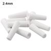 10PC Sandblaster Nozzle for Valve Type Tanks Robust Design for Enhanced Sandblasting Efficiency and Durability