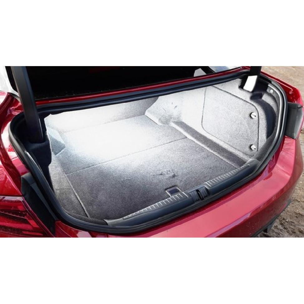 White 18-SMD Full LED Trunk Luggage Lamps For Nissan Versa Note, 18+ Leaf Kicks