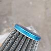 1PC Universal 35-60mm Motorcycle Tapered Air Filter Cleaner Dirt Pit High Air Flow Filter Moto Conical Air Filter Dirt Cleaner