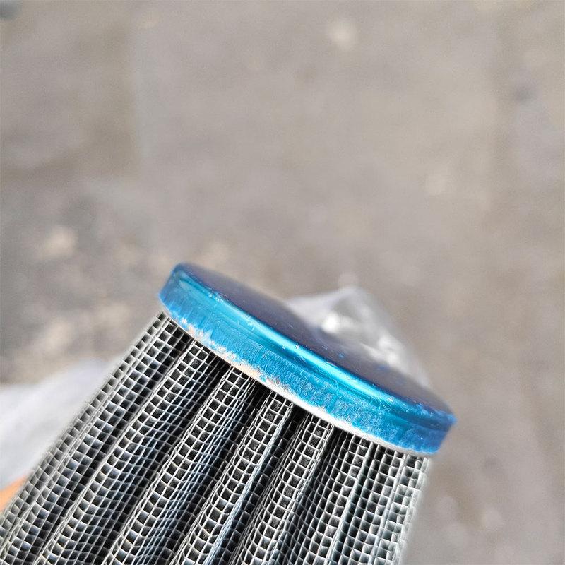 1PC Universal 35-60mm Motorcycle Tapered Air Filter Cleaner Dirt Pit High Air Flow Filter Moto Conical Air Filter Dirt Cleaner